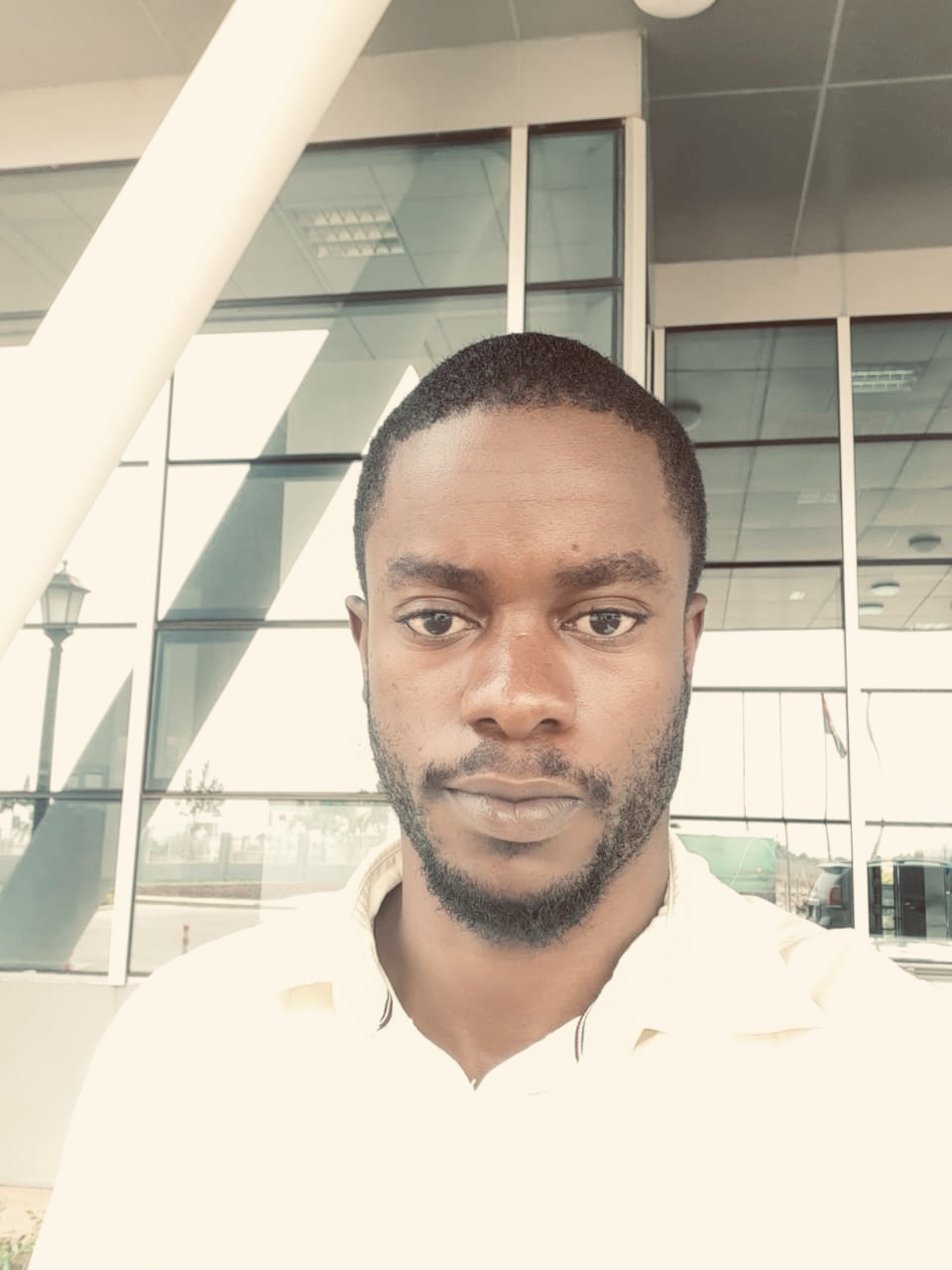 Uma foto do Dorivaldo